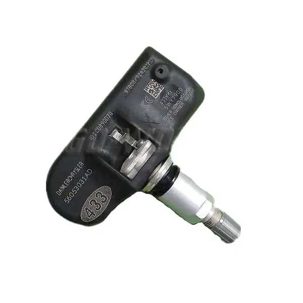 Sensor De TPMS Para Chrysler Dodge Jeep OEM # 56053031AC/56053031AD/56029527AA /68001698AA / 68001698AB sensor de Pressão Dos Pneus