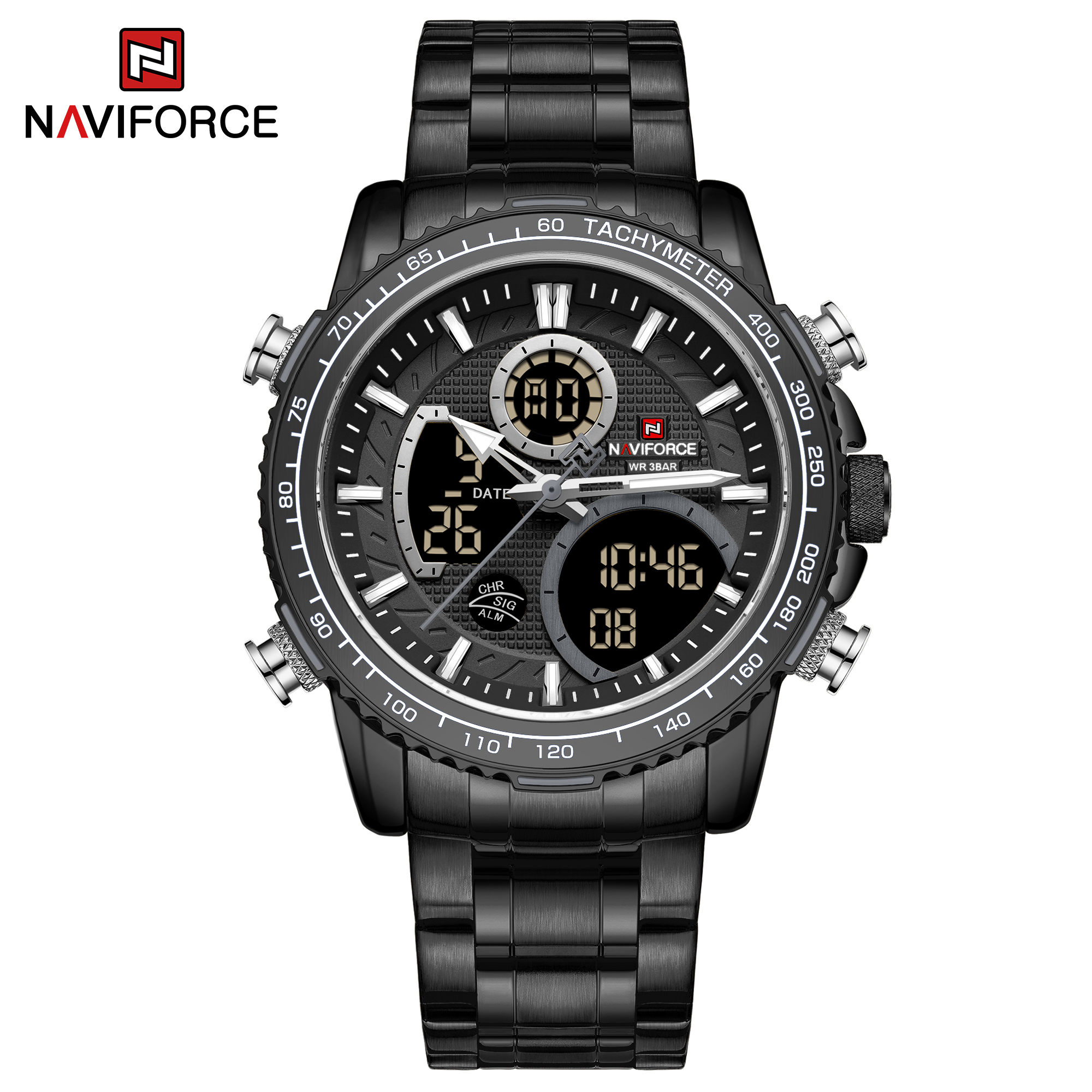 Noir Argent