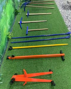All Kinds of Transporting Device Railway Tools <strong>Rail</strong> Carrying Tongs <strong>Rail</strong> Tilting Device - Product Image 3