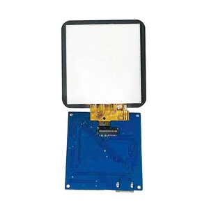 Módulo LCD inteligente, pantalla TFT LCD cuadrada de 1,54 pulgadas, 240 * RGB * 240, interfaz USB - Product Image 6