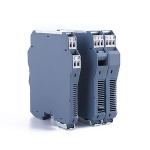 High Precision 0 10v Isolation <strong>Convert</strong> Transmitter Analog <strong>Input</strong> 4 20ma signal Isolator - Product Image 1
