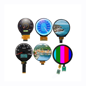 Rjoytek Custom Circular <strong>LCD</strong> <strong>Display</strong> <strong>Module</strong> 2.1/<strong>2.5</strong>/2.8/3.6/4/5 Inch IPS TFT Capacitive Touch Screen <strong>Module</strong> - Product Image 4