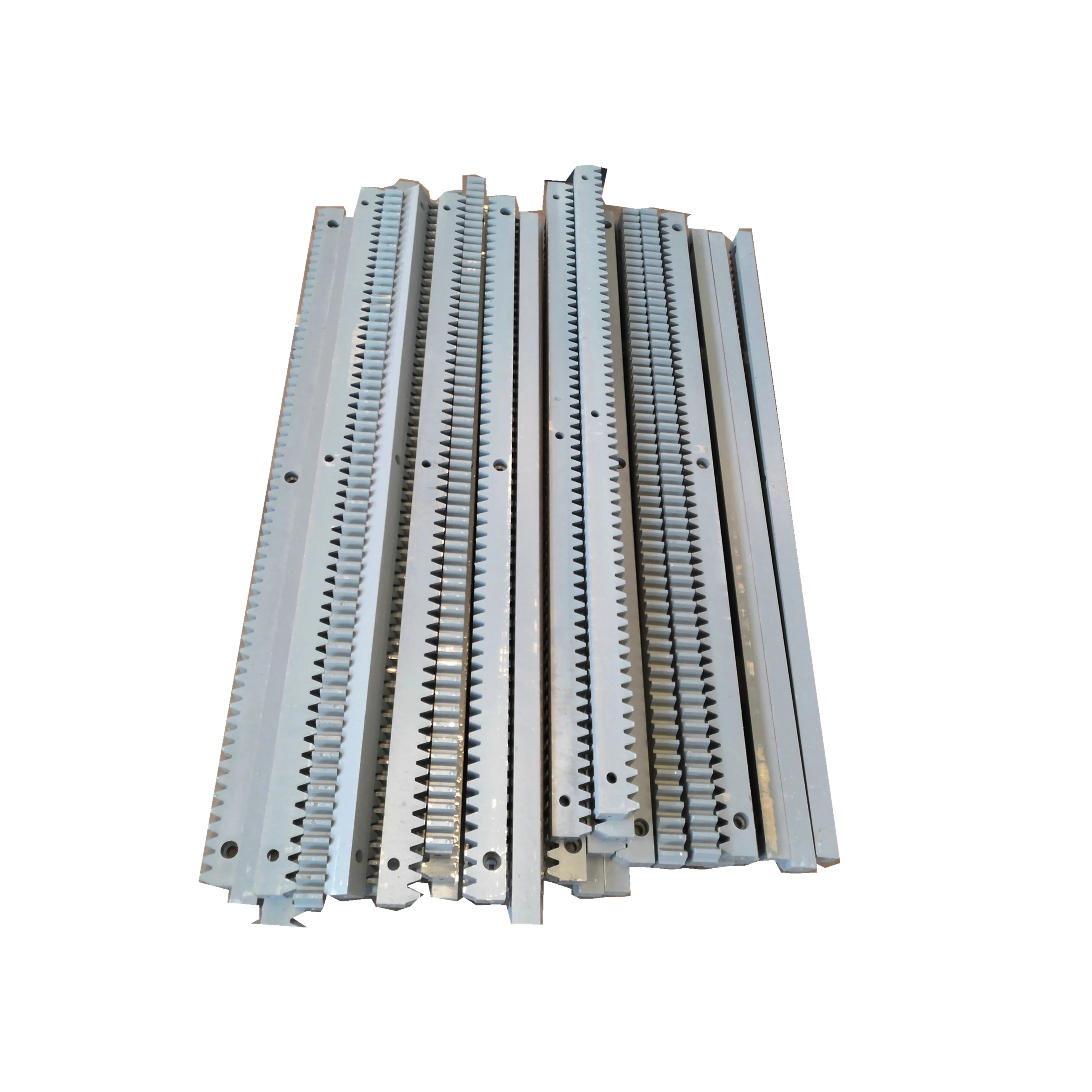 stainless steel / aluminum / metal rack and pinion gears, gear rack for sliding gate
