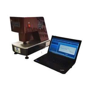 UV geçirgenlik analizörü endüstriyel makine 220V 1 yıl garanti IP55 koruma 0.1 doğruluk laboratuvar ekipmanları - Product Image 1