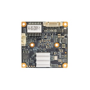 6MP TCP/IP UDP HTTP HTTPS DHCP PPPoE HTTP HTTPS RTSP RTMP DDNS UPNP FTP Protocolo Módulo de cámara IP Cámara de red PCBA - Product Image 5