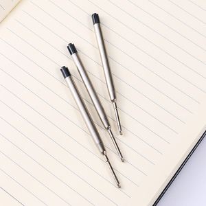 Parker Style Refill Smooth Writing 1.0mm Metal Ballpoint Pen Refill Replaceable G2 Refill for Pen - Product Image 5