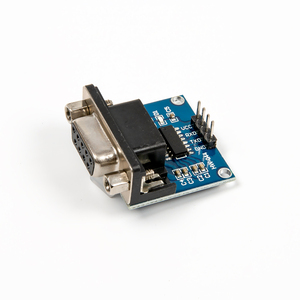 Serielle Schnitts telle zu TTL RS232 zu TTL 2 Generation MAX3232 Chip Serial Port Modul Konverter modul MAX3232 - Product Image 4