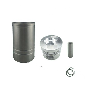 Quanchai Qc dizel motor yedek parçaları <span class=keywords><strong>24</strong></span> Qc24 ZS1115 Piston kiti/astar