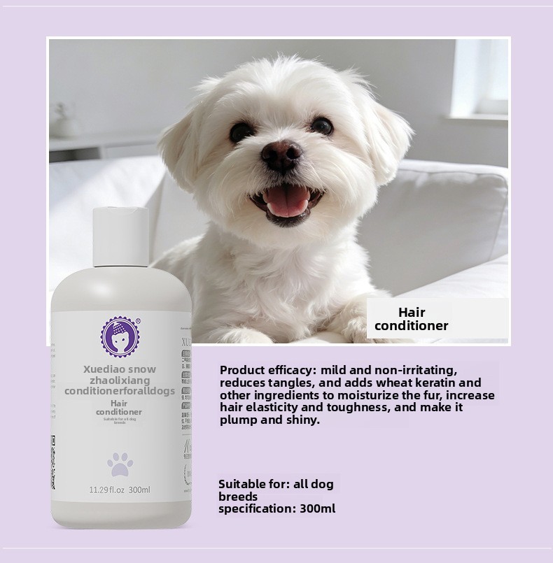 White - Conditioner 300ml