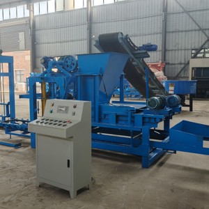 Una macchina con più funzioni per produrre acqua Conservancy mattoni Multi stampo blocco che fa la macchina - Product Image 6