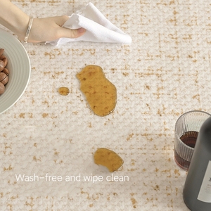 Lớn Polyester Thảm Thảm Hiện Đại Máy Làm Cổ Điển Khu Vực Thảm Bộ Tốt Nhất Bán Sang Trọng Sang Trọng Dệt Túi Mới Lạ Hình Chữ Nhật 9Mm - Product Image 3