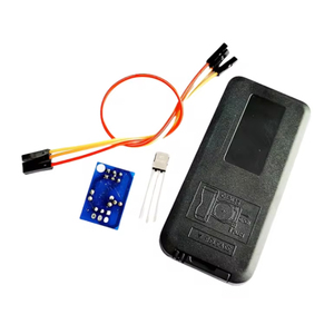 Set 3 pezzi modulo telecomando a infrarossi + ricevitore HX1838 + telecomando a infrarossi codificato NEC (senza batteria) - Product Image 4