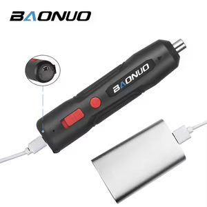 Professional Factory Mini Handheld Screwdriver Set 3.6V Power <strong>Source</strong> with Multi-<strong>Functional</strong> Charging Battery Operated - Product Image 4