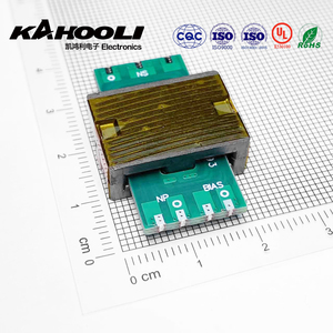 25W 33V-57V Eingang Leiterplatte montage Transformator 5 V5A Planar Transformator Kleine Größe Stabile Leistung Impuls Planar Flyback Transformator - Product Image 2