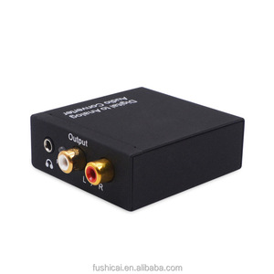 Convertidor de audio digital a analógico de 192KHz DAC Digital SPDIF - Product Image 4