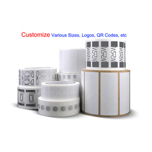 Wholesale 96 Bit Read Only <strong>UHF</strong> Chip RFID Wet <strong>Inlay</strong> 860-960mhz RFID Tag <strong>UHF</strong> Sticker - Product Image 6