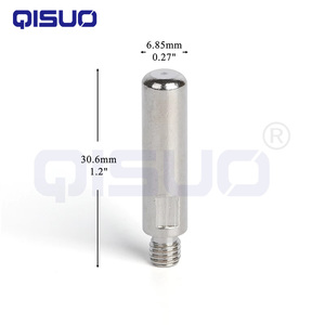 S45電極0.9mmノズルチップ、消耗品PR0106、PD0103、、フィットプラズマカッター、トーチ消耗品 - Product Image 2