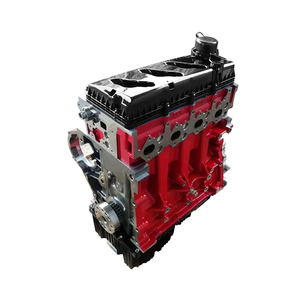 High Quality Original Foton Aumak Truck ISF2.8 ISF3.8 4 Cylinder Diesel <strong>Engine</strong> Assembly New Condition Made in China - Product Image 5
