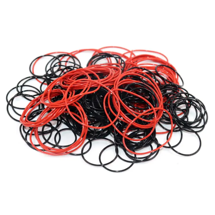 Best Price Silicone High Level FFKM Rubber Rings With Standard FKM O Ring Design