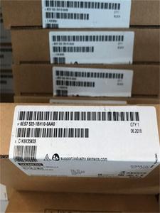 6ES7522-1BL01-0AB0 S7-1500 Siemensデジタル出力/入力モジュール - Product Image 3