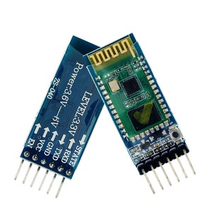 HC-05/ HC-06 modulo bluetooth wireless bluetooth master-slave integration modulo di comunicazione seriale microcomputer a chip singolo