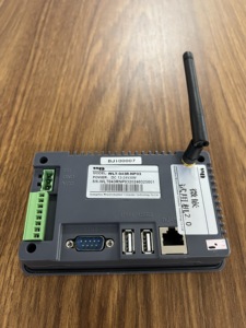 4.3'' NUC970 Processor All <strong>in</strong> One Touch Panel Pc Industrial Panel Pc Touch Screen Industrial Monitor RS-232 RS-485 DB9 USB - Product Image 3