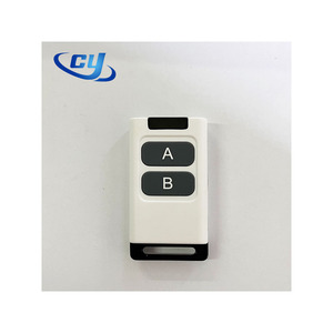 Citx047 HCS301 codice di rotolamento porta con otturatore scorrevole 433 telecomando RF - Product Image 2