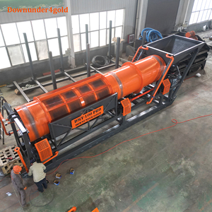 河床采矿用链传动系统模块化设计大型金矿开采 - Product Image 1