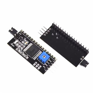 LCD1602 1602 <strong>LCD</strong> Module Blue / Yellow Green Screen 16x2 Character <strong>LCD</strong> <strong>Display</strong> PCF8574T PCF8574 IIC <strong>I2C</strong> <strong>Interface</strong> 5V - Product Image 5