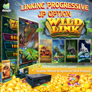 Supporto per Personalizzazione di Software Multigioco Wild Link, Schede Madri per Macchine da Gioco, CPU - Product Image 1