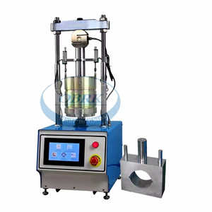 Lab Electric <strong>Loading</strong> Press for Soil CBR <strong>Test</strong> Asphalt Marshall <strong>Test</strong> Windows <strong>Software</strong> CBR - Product Image 2