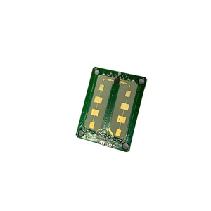 Módulo de sensor de radar de rango de onda de 24G, sensor móvil inteligente D303, hasta 3,5 M