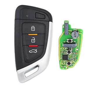 XHORSE กุญแจรถยนต์รุ่น XSKF01EN (เวอร์ชั่นภาษาอังกฤษ),VVDI เครื่องมือสำคัญ VVDI Mini ควบคุมบริเวณใกล้เคียงด้วยระบบอัจฉริยะ VVDI2 - Product Image 1