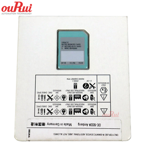 100% Original 6ES7953-8LF31-0AA0 Micro-Speicherkarte für S7-300/C7/ET 200 SIMATIC S7 6ES7 953-8LF31-0AA0 Lagerbestand - Product Image 1