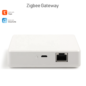 Tuya Multi Mode Gateway ZigBee Hub Wireless Smart <strong>Home</strong> Products &amp; Devices Remote Controller Bridge Compatible Alexa Google - Product Image 4