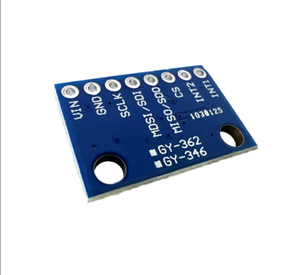 Gold Seller GY-362 ADXL362 <strong>Sensor</strong> Module Three-axis Acceleration Module I2C SPI Interface <strong>Tilt</strong> <strong>Sensor</strong> - Product Image 2
