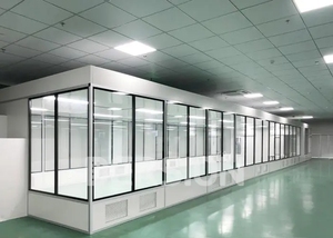 可定制模块化洁净室洁净室设计洁净室系统 - Product Image 3