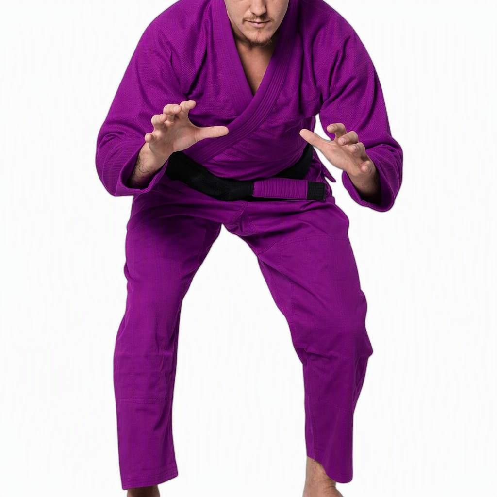 สีม่วง
