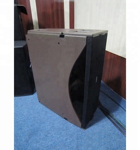 800W Dubbele 12-Inch Bi-Amp Line Array-Luidspreker Met Dubbele 1.75 "Hf-Coureurs Voor Concerten En Touring-Kudo - Product Image 2