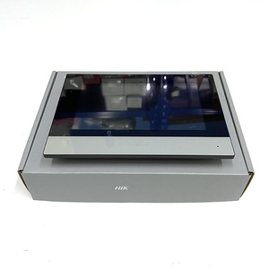Multi Apartment Video-Gegensprechanlage DS-KH6320-WTE1 Hikvsion Indoor Station IP WIFI Video-Gegensprechanlage