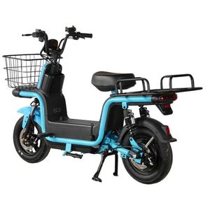 60V/72V 20ah炭素鋼クラシック電動自転車2輪電動自転車都市で使用