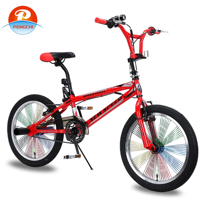 Usato prezzo economico di alta qualità disponibile bici Bmx 20 pollici biciclette in acciaio ad alto tenore di carbonio bmx in vendita