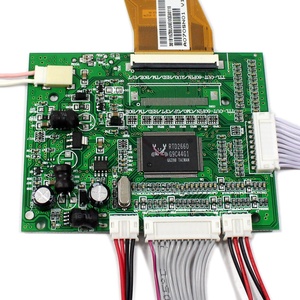A070SN01 Panel Lcd 800x600 7 pulgadas Tft Lcd 800x600 con controlador VGA 2AV Tablero de control remoto
