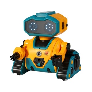 JJRC yeni akıllı jest algılama Robot plastik uzaktan kumanda oyuncak çocuk ebeveyn-çocuk interaktif oyunlar için - Product Image 1