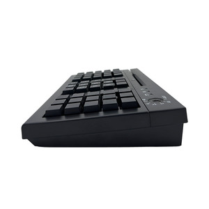 LIF KB50MS/D настраиваемая программируемая клавиатура POS с MSR для использования в супермаркете - Product Image 3