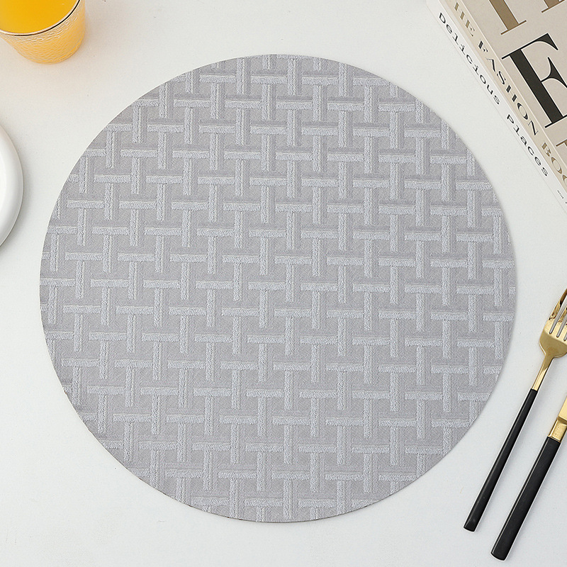 Gris clair (rond)