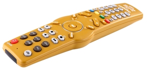 Chunghop rm-produttore E661 6 in 1 Universale tv codici di Controllo Remoto per Smart TV DVD SAT con Funzioni di Apprendimento