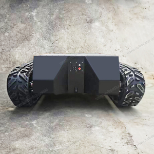 Schienen roboter zum Einrahmen von Hochleistungsroboter-Kits verfolgt Roboter chassis Landwirtschaft kartierung ugv - Product Image 4