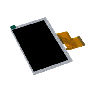 5 inch <strong>LCD</strong> <strong>display</strong> <strong>module</strong> 50pin resolution 800*480 backlight 500nit thickness 2.8mm can be customized with touch screen - Product Image 5