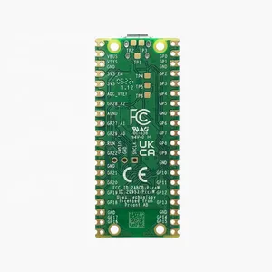 Raspberry Pi Pico Raspberry Pi Pico W Raspberry Pi Pico WIFI KIT interfacce digitali ad alte prestazioni microcontrollore